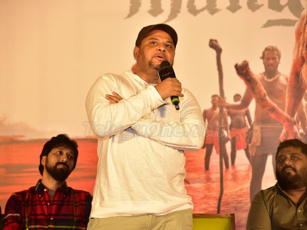 Thangalam Movie Teaser Launch
